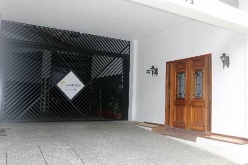 Hotel Laundos เซาเปาโล ภายนอก รูปภาพ