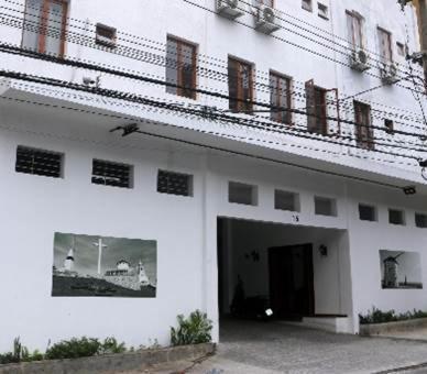 Hotel Laundos เซาเปาโล ภายนอก รูปภาพ