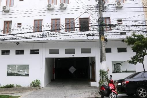 Hotel Laundos เซาเปาโล ภายนอก รูปภาพ